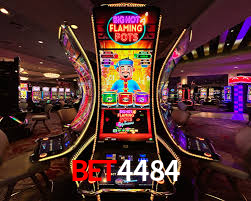 BET4484 Com